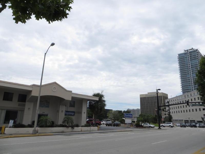 Travelodge By Wyndham Orlando Downtown Centroplex Exterior foto