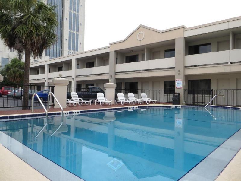 Travelodge By Wyndham Orlando Downtown Centroplex Exterior foto