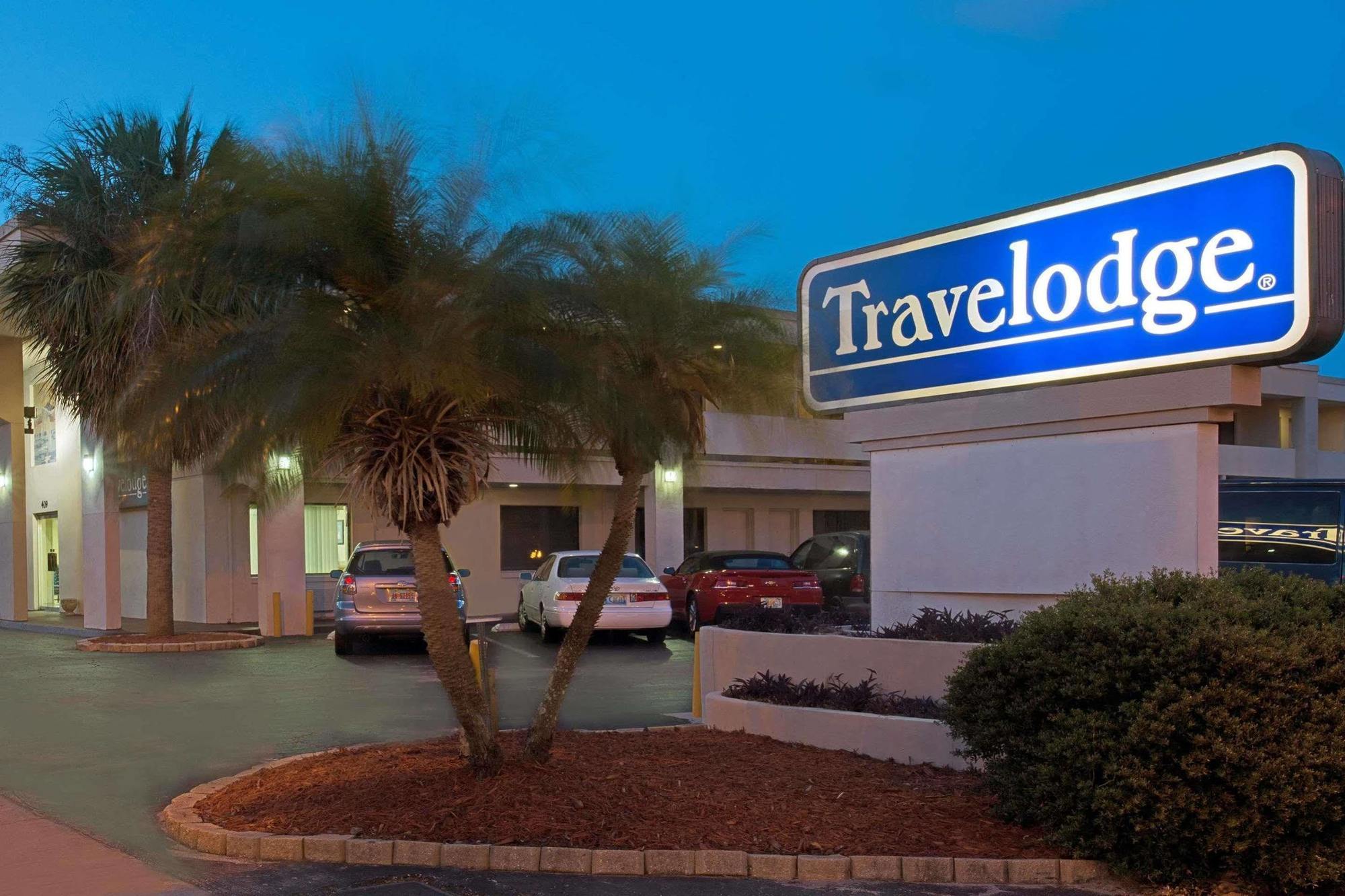 Travelodge By Wyndham Orlando Downtown Centroplex Exterior foto